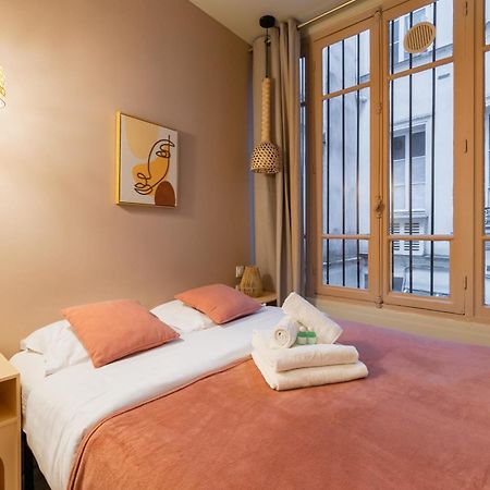 Charmant Appartement Moderne Haut Marais - 4P - Flat-Guest Париж Экстерьер фото