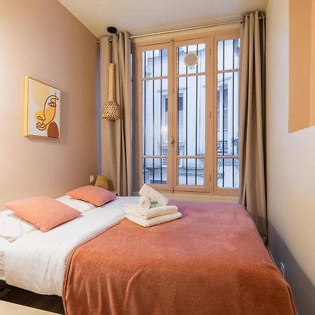 Charmant Appartement Moderne Haut Marais - 4P - Flat-Guest Париж Экстерьер фото