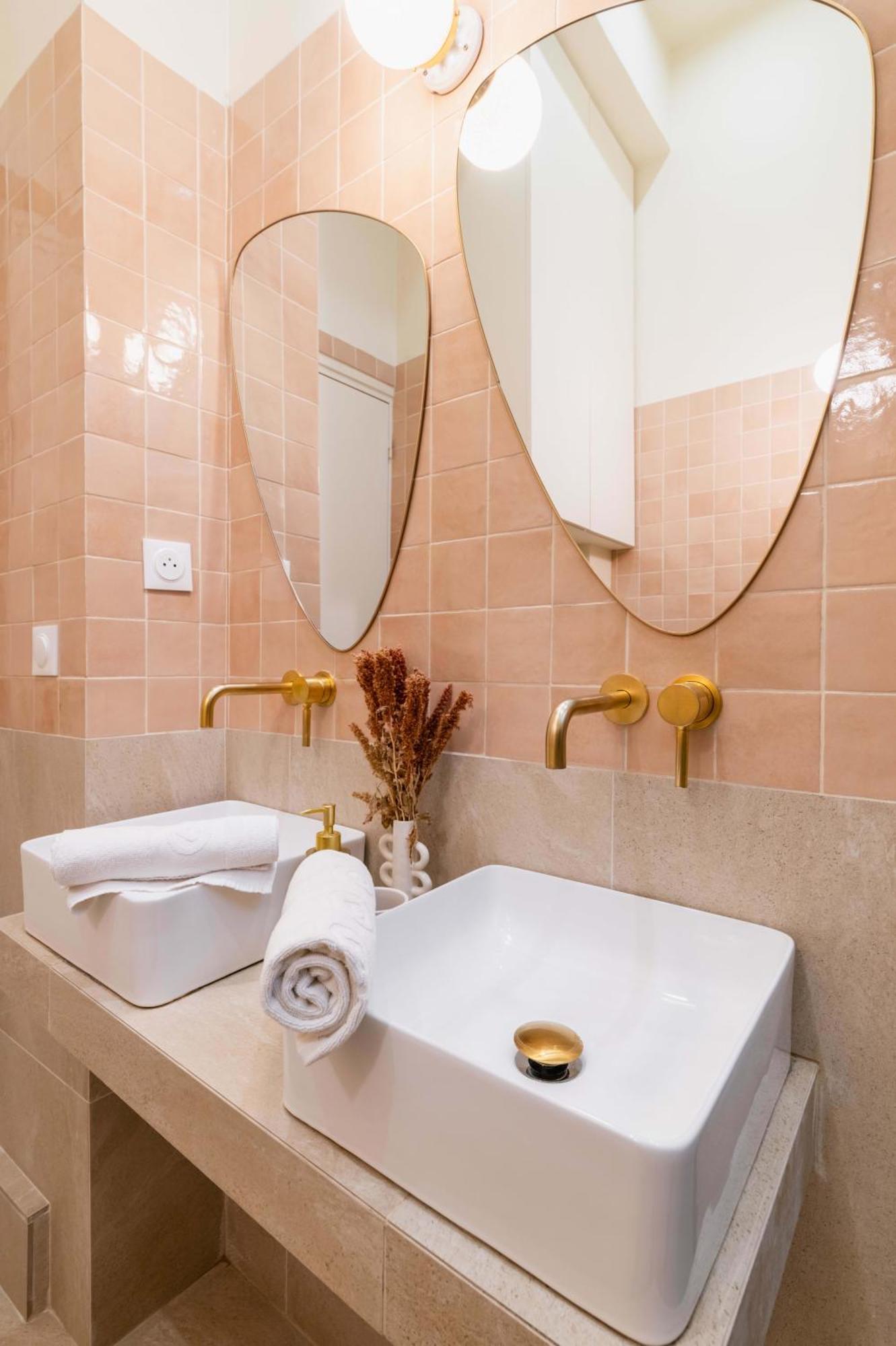 Charmant Appartement Moderne Haut Marais - 4P - Flat-Guest Париж Экстерьер фото