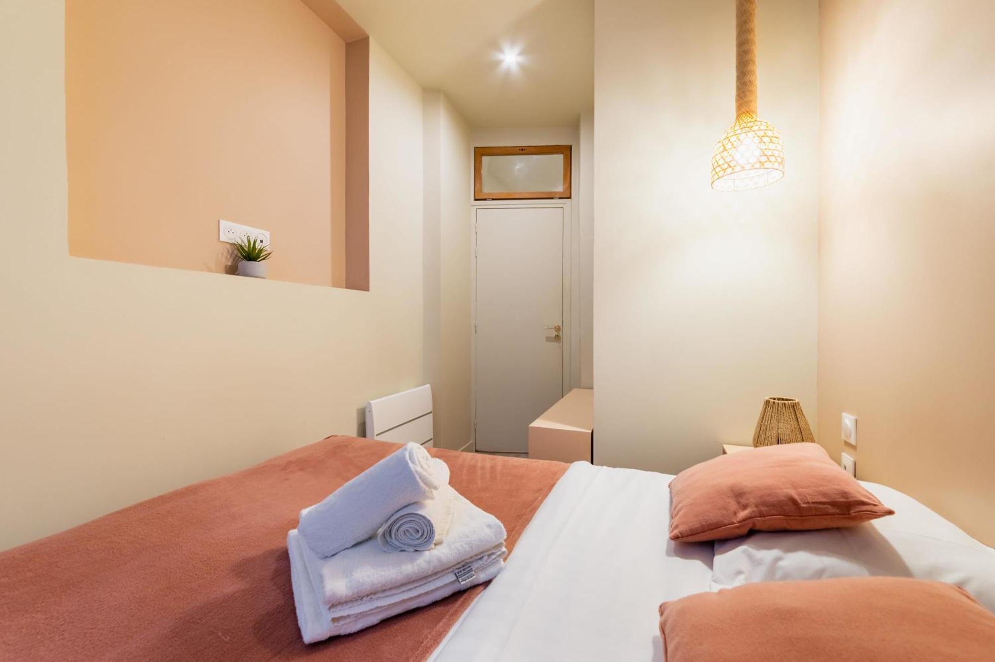 Charmant Appartement Moderne Haut Marais - 4P - Flat-Guest Париж Экстерьер фото